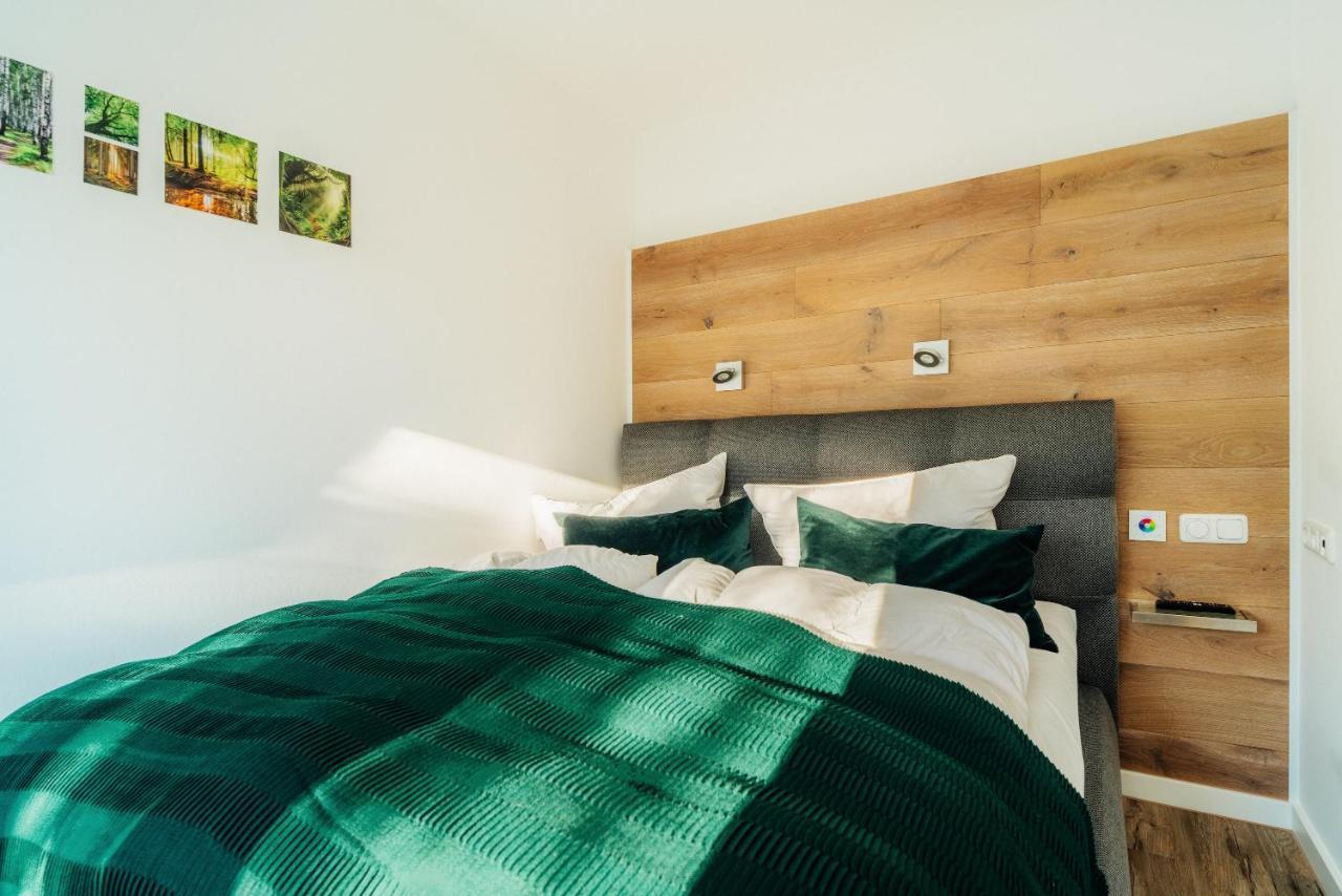 Ferienwohnung Fichte 브라운라제 외부 사진