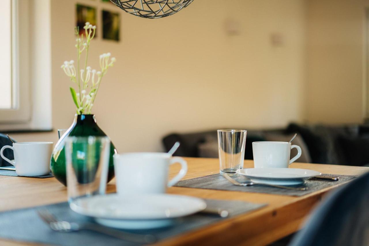 Ferienwohnung Fichte 브라운라제 외부 사진