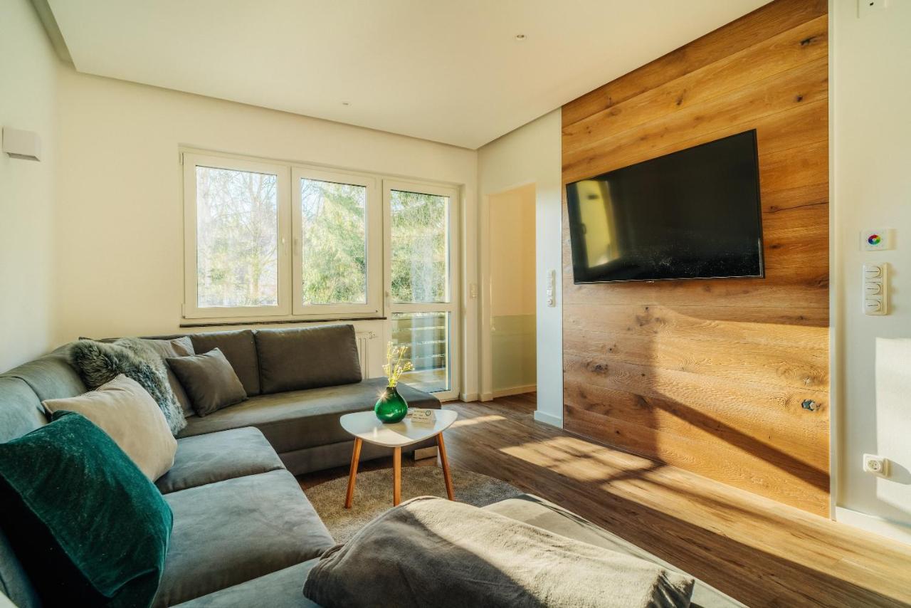 Ferienwohnung Fichte 브라운라제 외부 사진