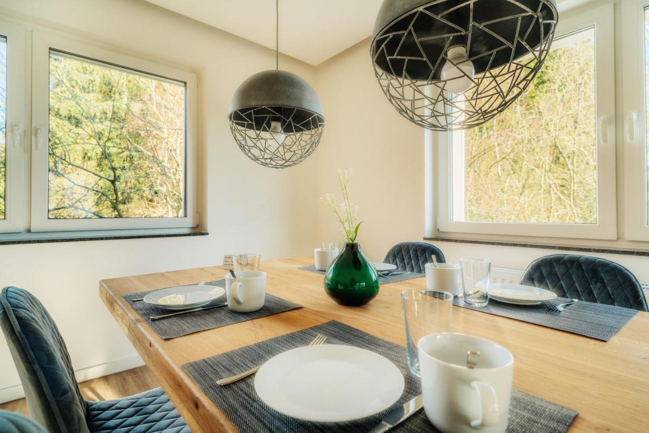 Ferienwohnung Fichte 브라운라제 외부 사진