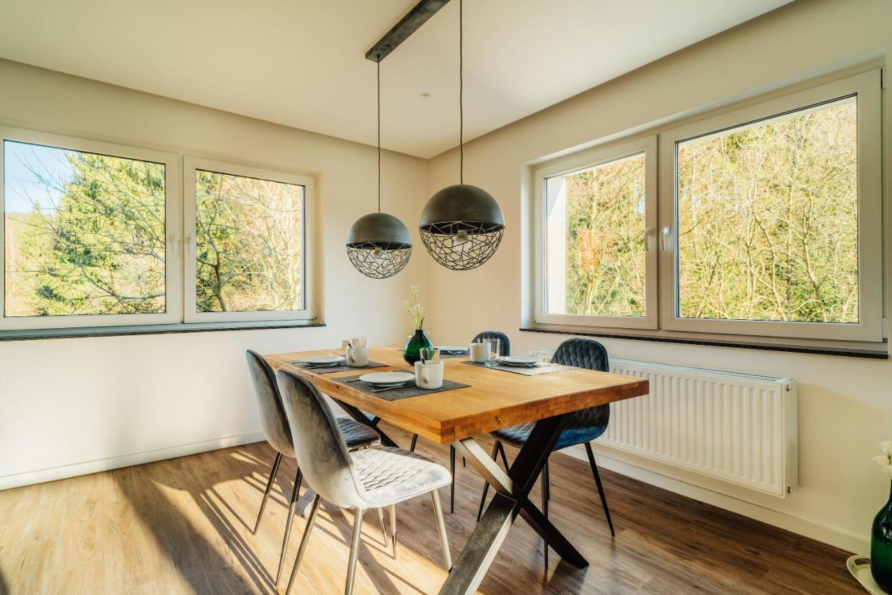 Ferienwohnung Fichte 브라운라제 외부 사진