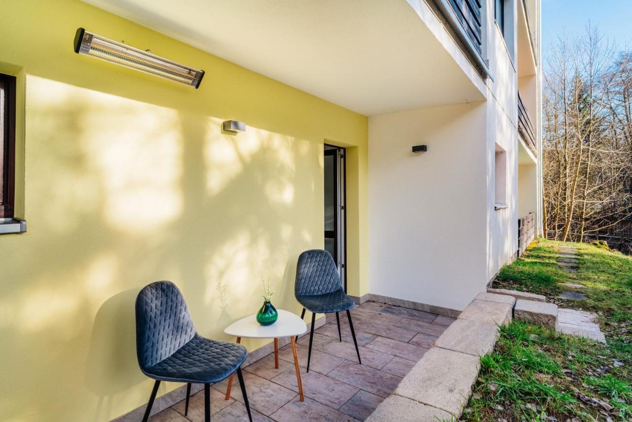 Ferienwohnung Fichte 브라운라제 외부 사진