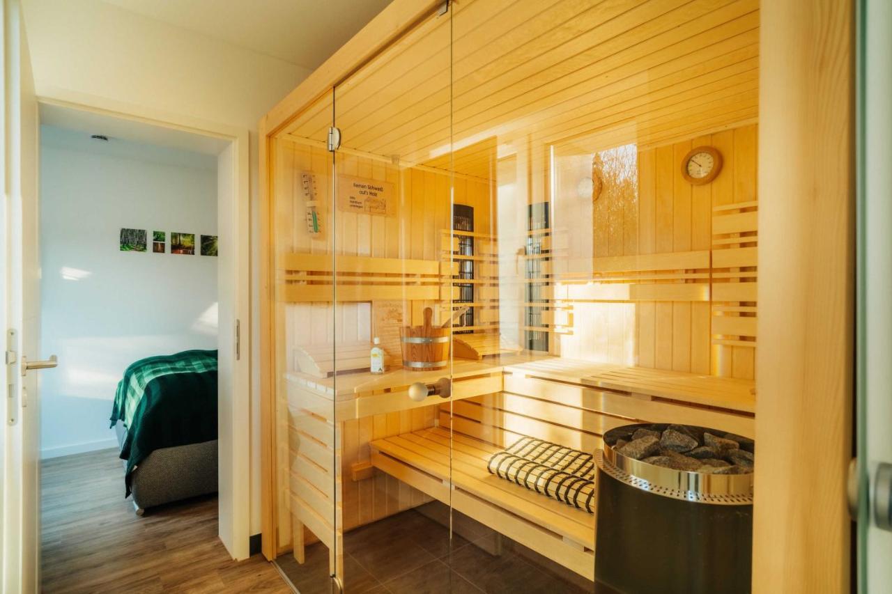 Ferienwohnung Fichte 브라운라제 외부 사진